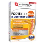 Forté Pharma Forté Flex D-Contract Muskel Soforthilfe 20 Tabletten