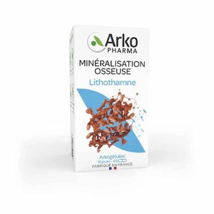 Arkopharma Arkocapsule Lithothamne Mineralisierung 150 Kapseln