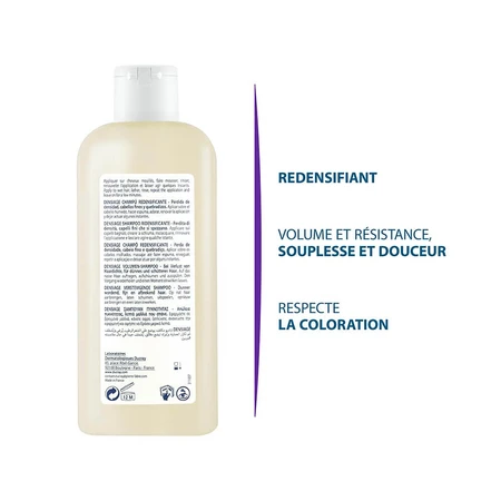 Ducray Densiage Verdichtendes Shampoo 200 ml
