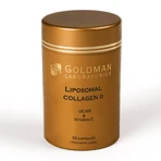 Goldman Laboratories Kolagen liposomalny 2 UC-2 i witamina C 30 kapsułek: ceny i cechy