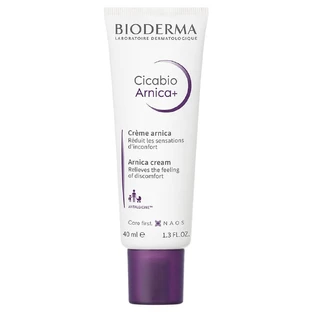 Bioderma Cicabio Beruhigende Repairing Creme Arnika+ 40ml