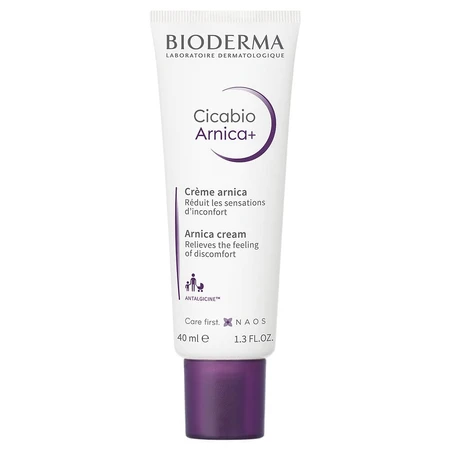 Bioderma Cicabio Beruhigende Repairing Creme Arnika+ 40ml