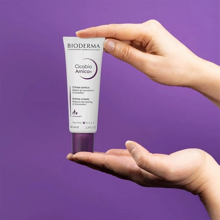 Bioderma Cicabio Beruhigende Repairing Creme Arnika+ 40ml