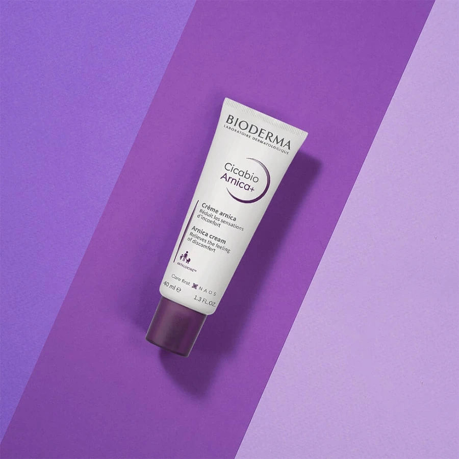 Bioderma Cicabio Beruhigende Repairing Creme Arnika+ 40ml