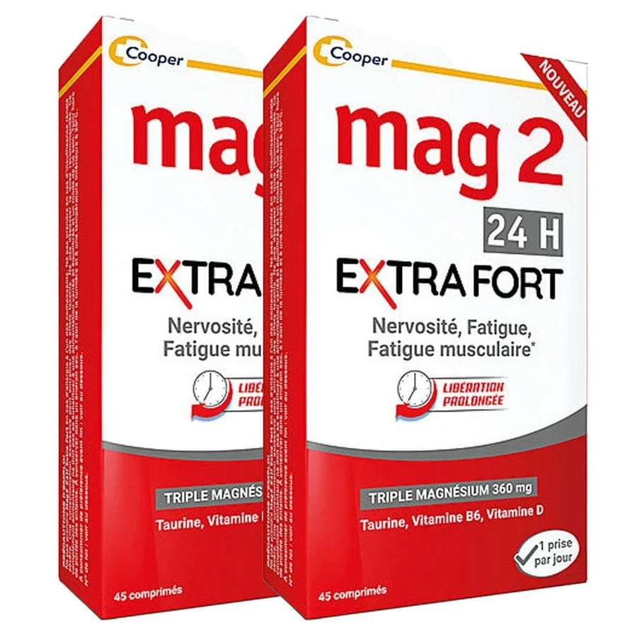 Mag 2 Extra stark 2x45 Tabletten
