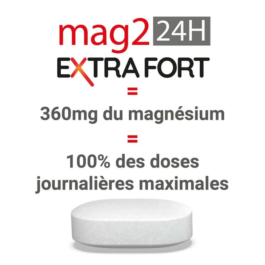 Mag 2 Extra stark 2x45 Tabletten