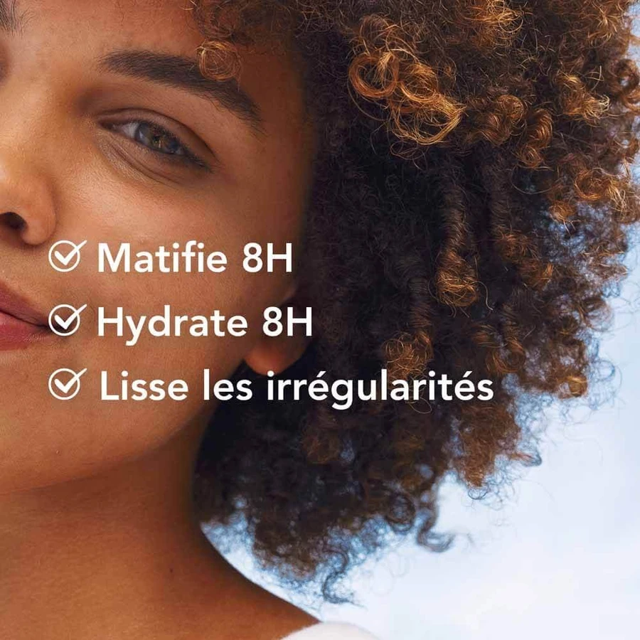 Bioderma Sebium Moisturising Mattifying Treatment Mischhaut bis fettige Haut 30ml Mat Control