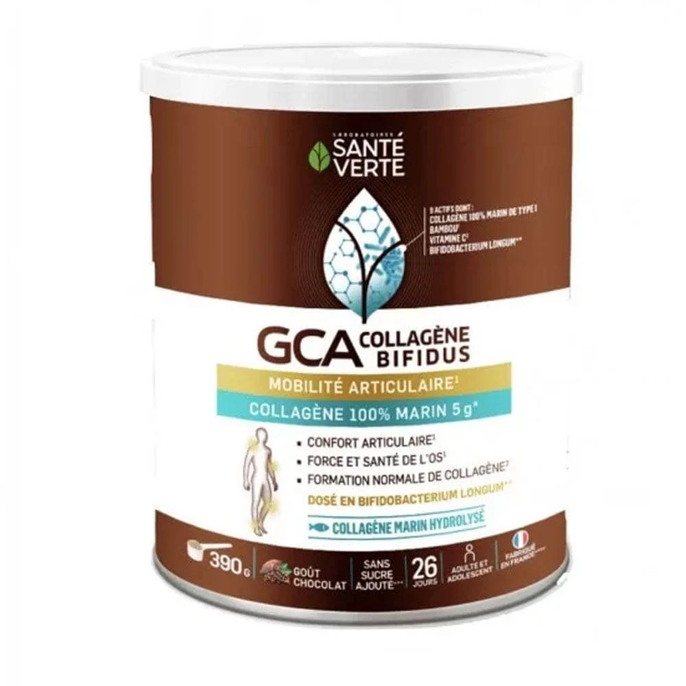 Sante Verte GCA Kollagen Bifidus Gelenkbeweglichkeit 390g