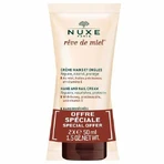 Nuxe Reve De Miel Hand- und Nagelcreme 2x50ml
