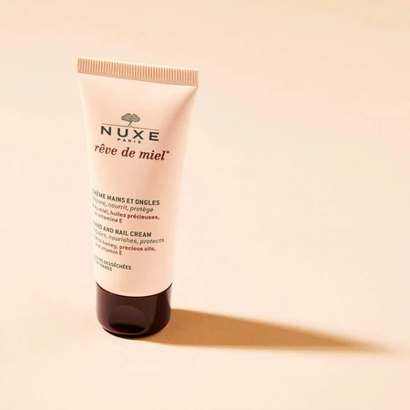 Nuxe Reve De Miel Hand- und Nagelcreme 2x50ml
