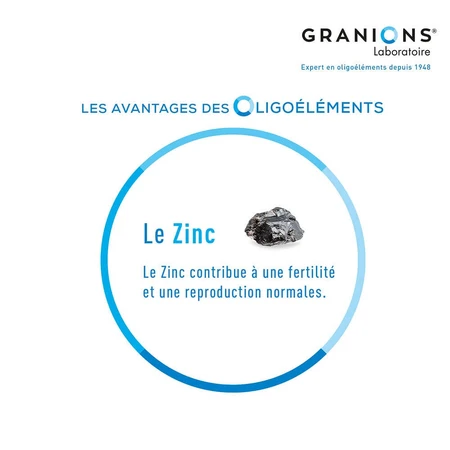 Granions Maca 30 Gelule