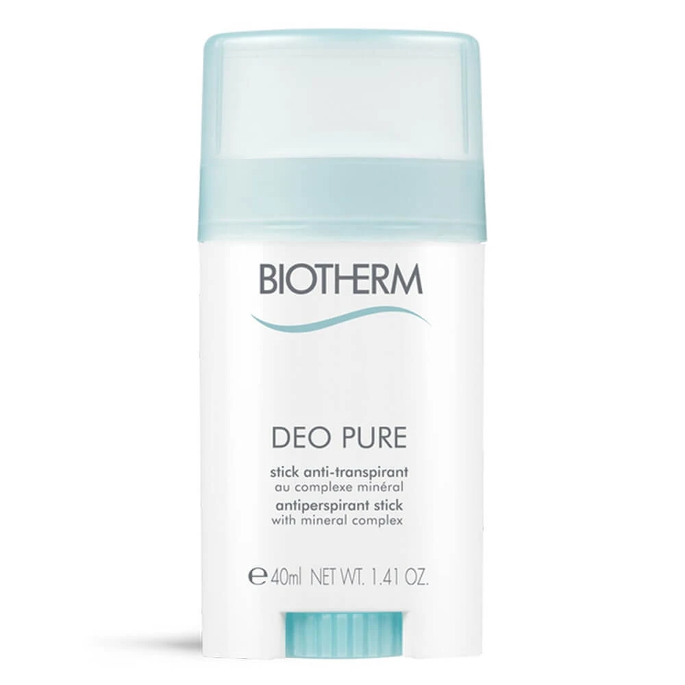 Biotherm Deo Pure Antitranspirant Deodorant Stick 40ml