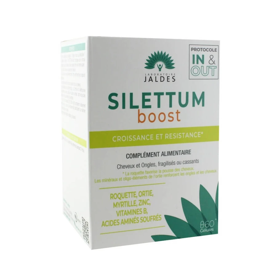 Jaldes Silettum Boost 60 comprimate