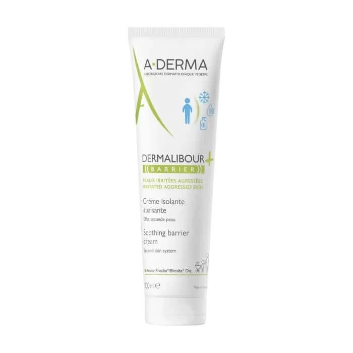 A-Derma Dermalibour+ Schützende Creme Barriere 100ml