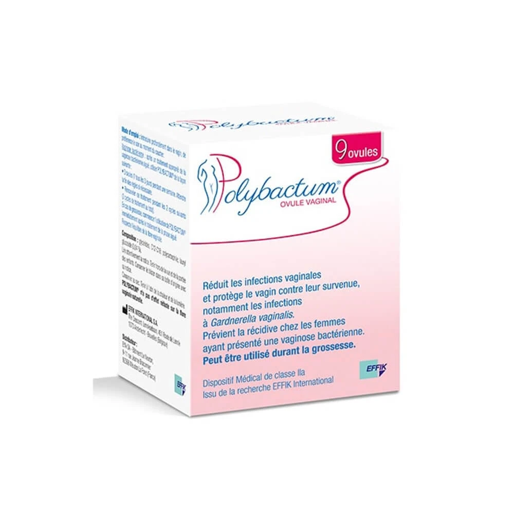 Effik Polibactum® 9 Eier