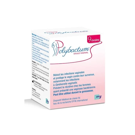 Effik Polibactum® 9 Eier