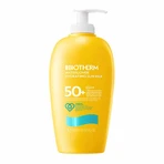 Biotherm WaterLover Sun Milk Spf50 + Sticlă cu dozator 400ml
