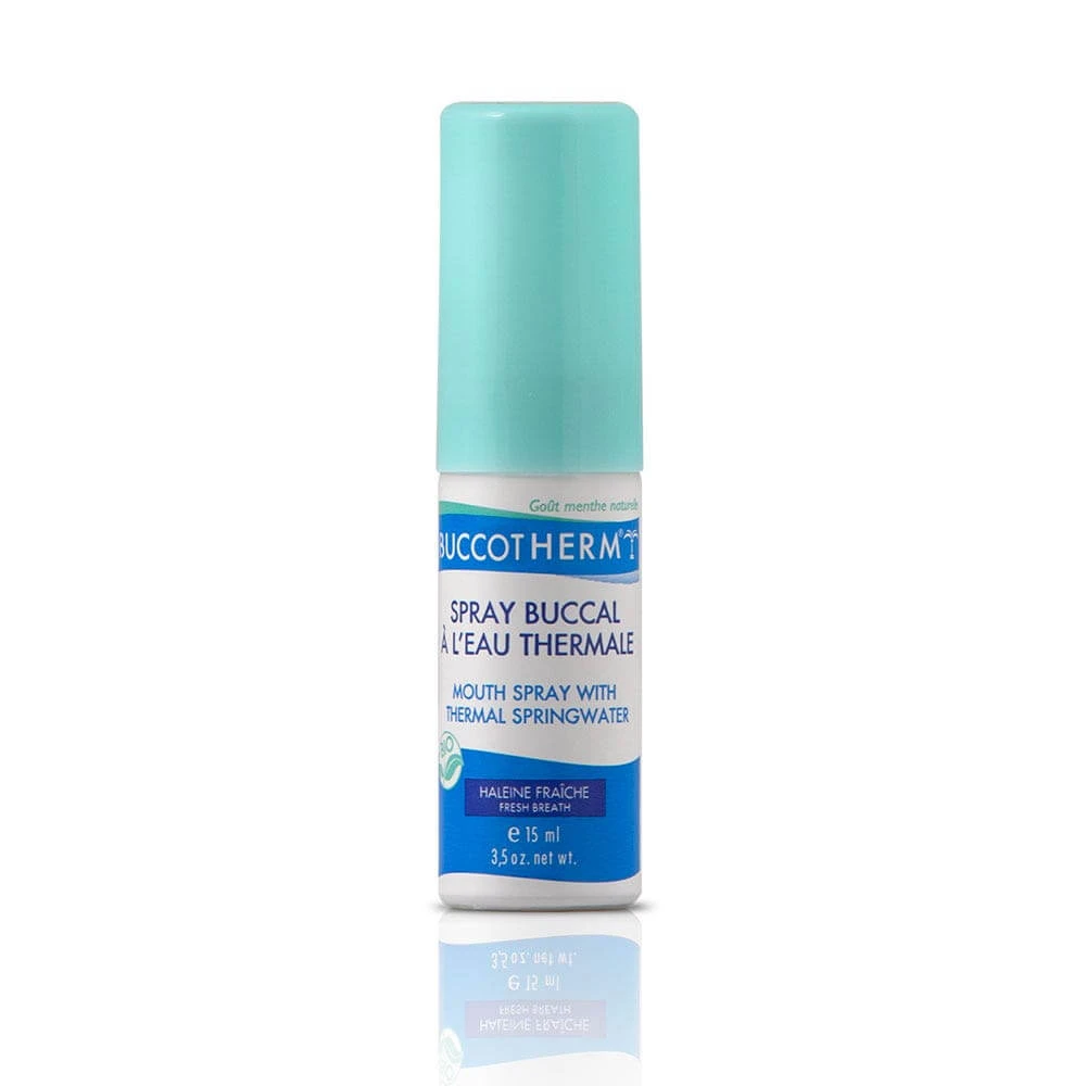 Buccotherm Buccal Spray mit Bio-Thermalwasser 15ml
