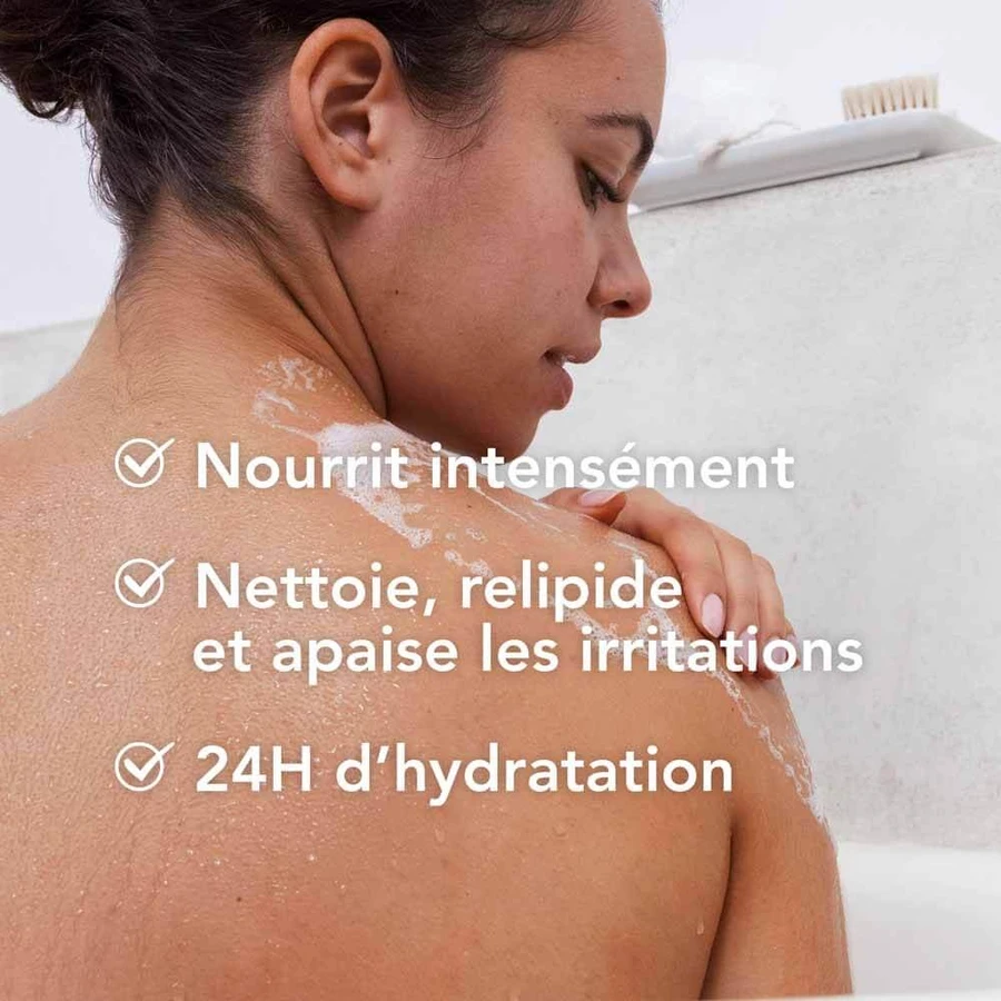 Bioderma Atoderm Cleansing Oil Very Dry to Atopic Skin 200ml