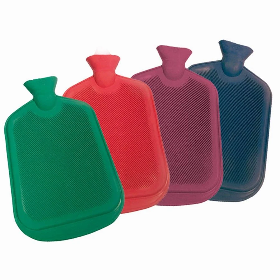 Estipharm Bottiglia di gomma per acqua calda 2L