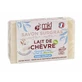 Mkl savon surgras au lait de chèvre bio Peau sensible 100g