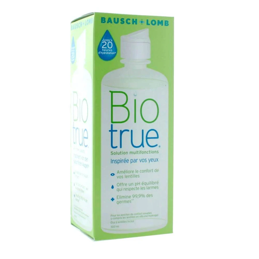 Bausch&Lomb Biotrue Multifunktionslösung 300 ml