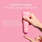 Caudalie VinoHydra Moisturizing Sorbet Cream Sensitive Skin 60ml