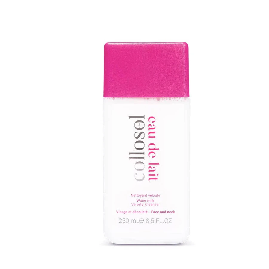 Collosol Eau De Lait Lotion Nettoyante Et démaquillante visage 250ml