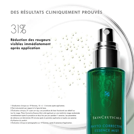 Skinceuticals Phyto Corrective Essence Mist Ceață calmantă pentru pielea sensibilă 50ml