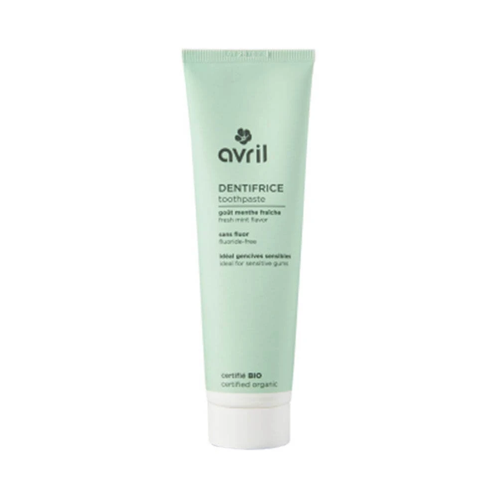 Avril Bio-Zahnpasta Frische Minze 100ml