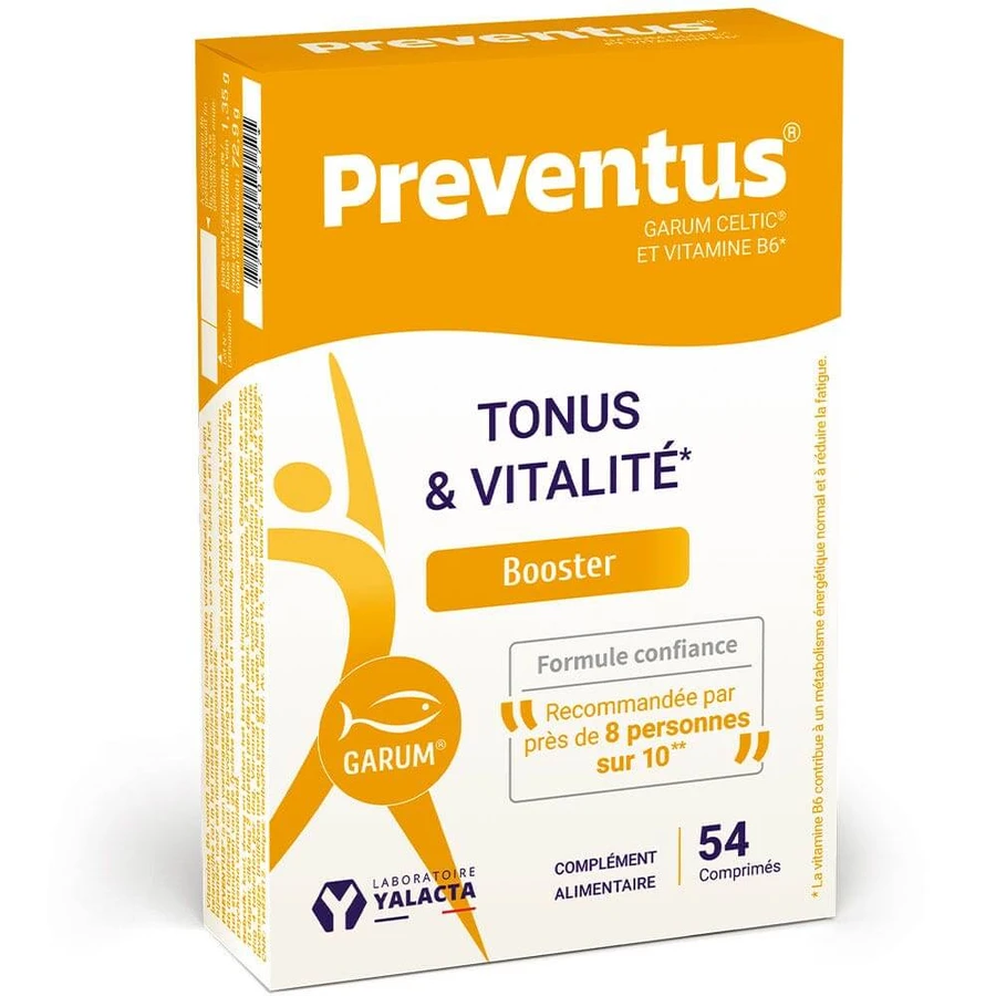 Yalacta Preventus 54 compresse