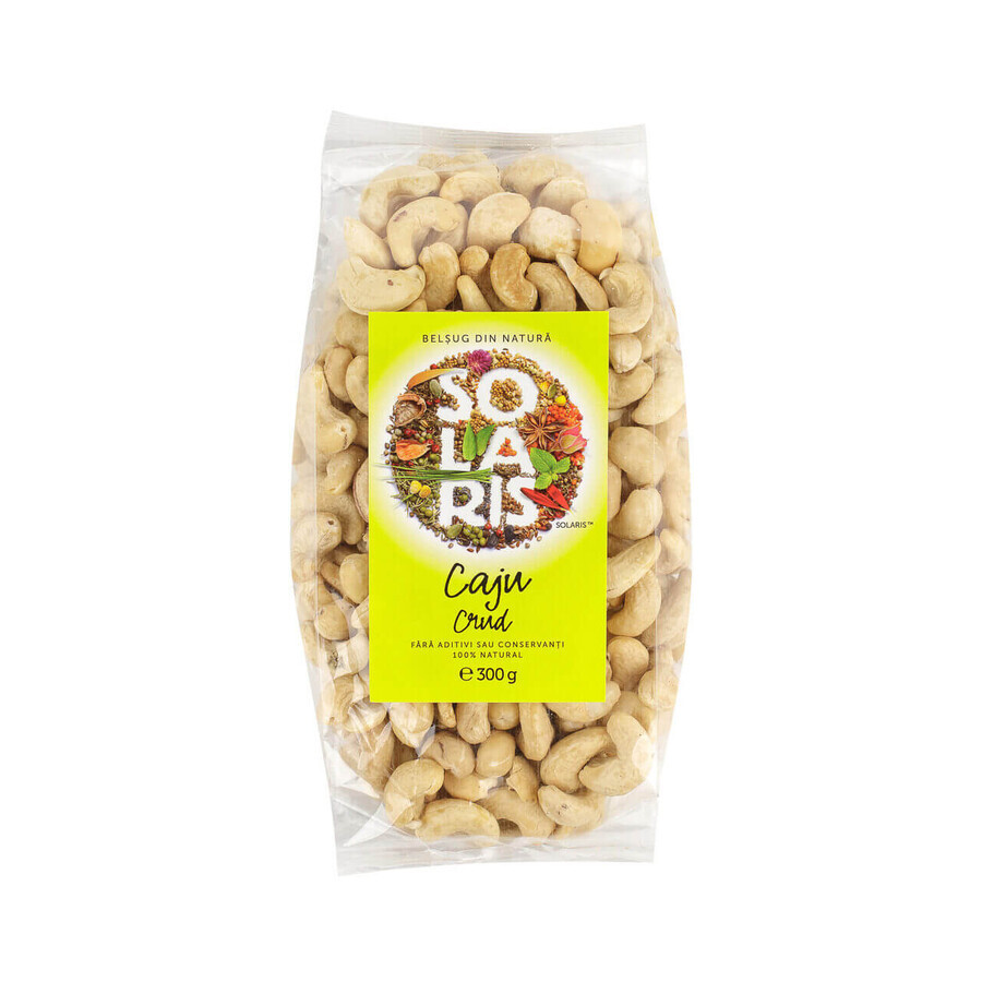 Rohe Cashews, 150g, Solaris