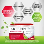 Omega Pharma Cholesterol Arterin Ingrediente active de origine naturală 30 comprimate