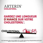 Omega Pharma Cholesterol Arterin Ingrediente active de origine naturală 30 comprimate