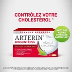 Omega Pharma Cholesterol Arterin Ingrediente active de origine naturală 30 comprimate
