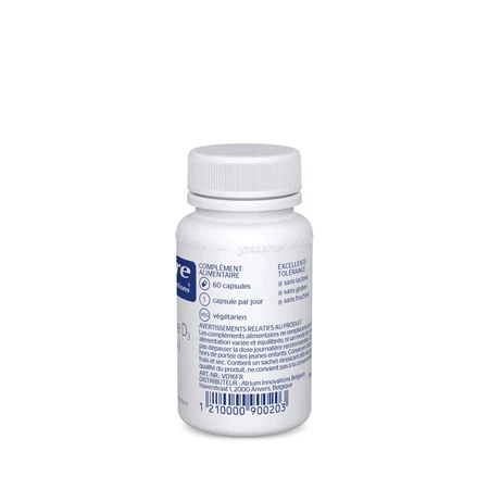 Pure Encapsulations Cogni Activ 60 gélules