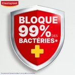 Elastoplast First Aid Bandă adezivă pentru fixarea bandajelor și tifonului Sparadrap Classic