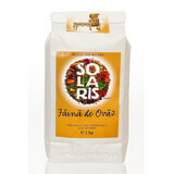 Havermeel, 1 kg, Solaris