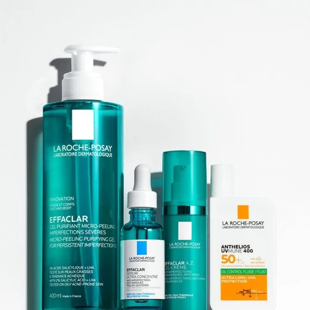 La Roche-Posay Effaclar A.Z. Crema Gel Anti-Imperfezioni 40 ml