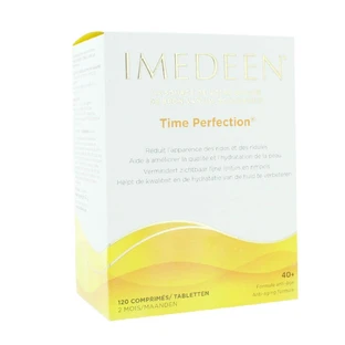 Imedeen Time Perfection, 120 tabletek, Pfizer Santé Familiale