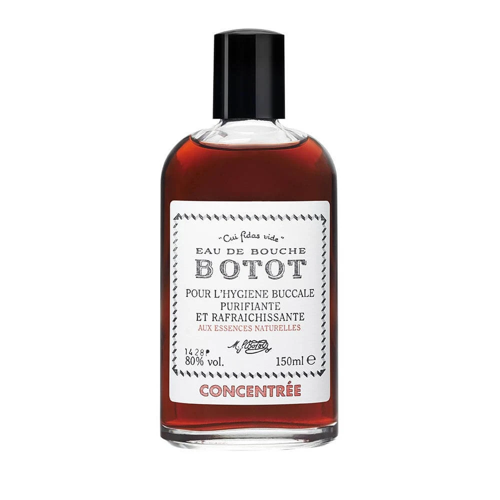Botot Konzentrierte Mundspülung 150ml
