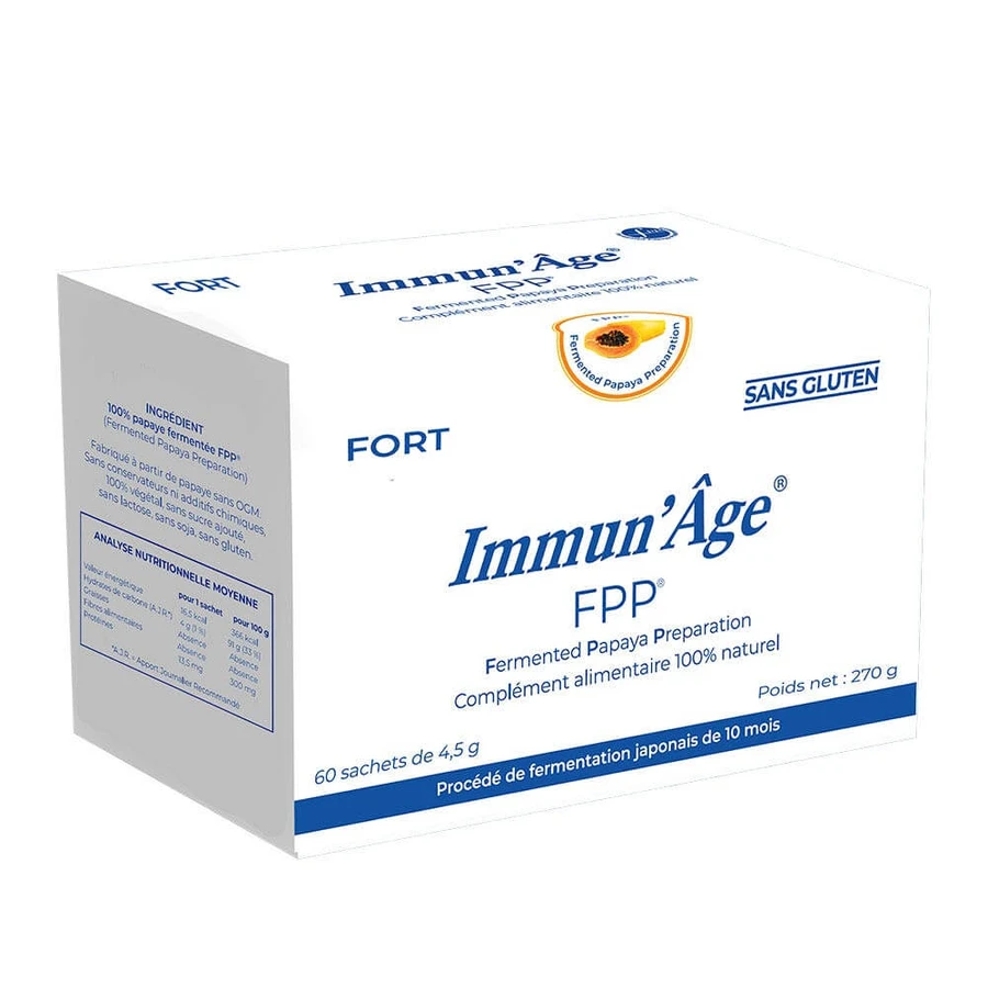Osato Immun'age Fort 60 Sachets 4,5g