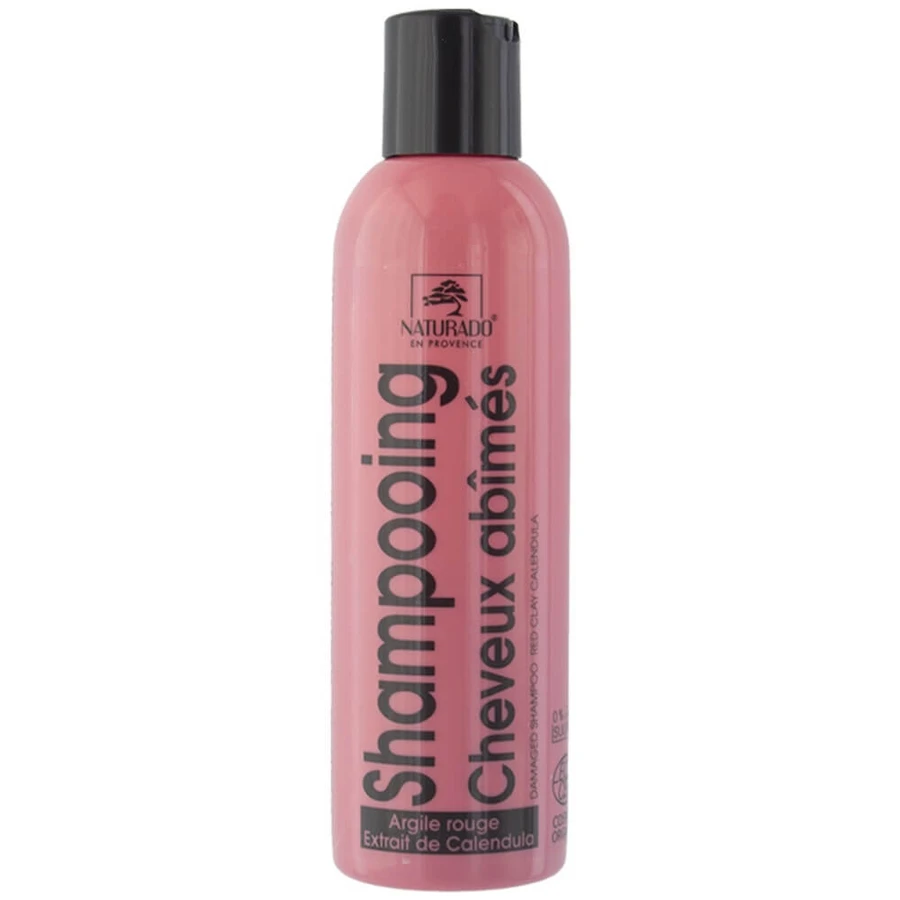 Naturado Shampoo per Capelli danneggiati 200 ml