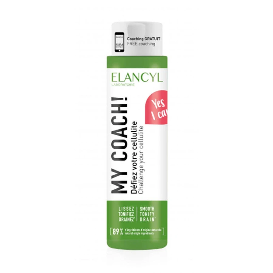 Elancyl My Coach Rebel Anti-Cellulite-Behandlung 200ml
