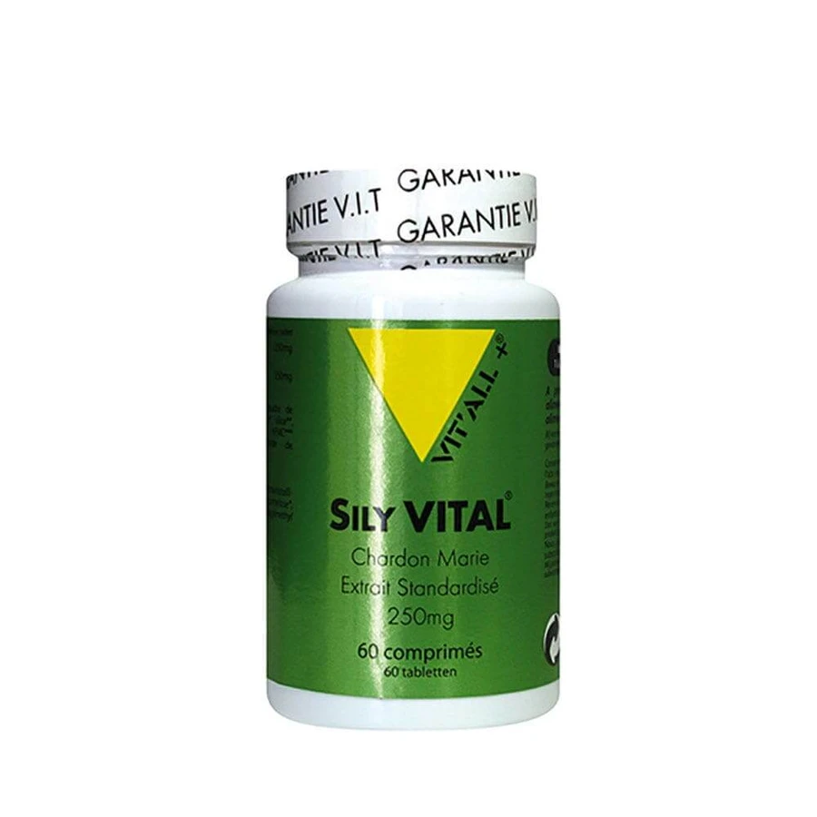 Vit'All+ Sily Vital 60 Tabletten