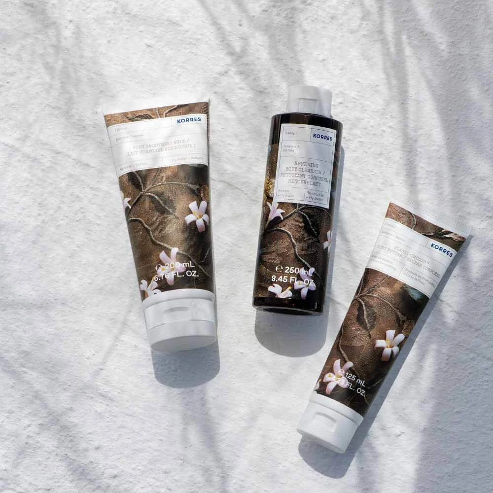Korres Das unverzichtbare Jasmin-Duschgel 250ml