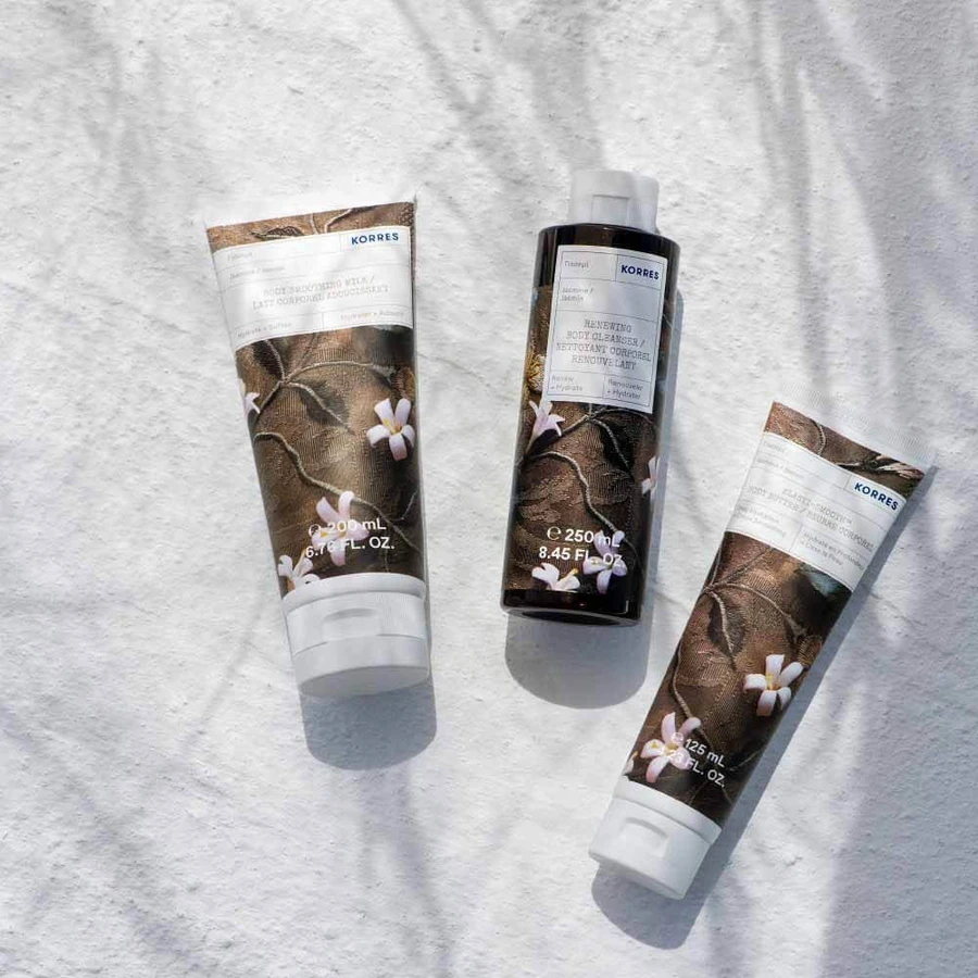 Korres Das unverzichtbare Jasmin-Duschgel 250ml