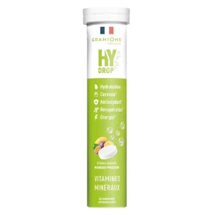 Granions Hydrop Pastiglie per l'idratazione x20