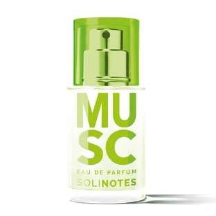 Solinotes Musk Perfume Water 15ml