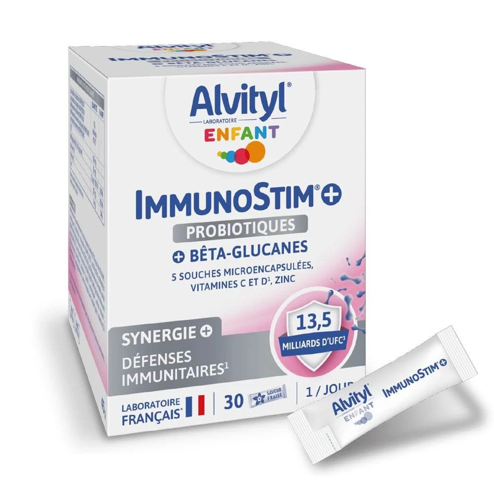 Alvityl Probiotice Imunostim, 30 Sachets